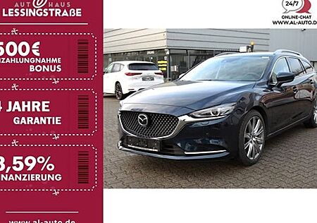 Mazda 6 2.0 SKYACTIV-G 165 Sports-Line Auto 5 Türen