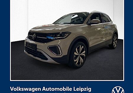 VW T-Cross 1.0 TSI OPF 85 kW Style 5 Türen