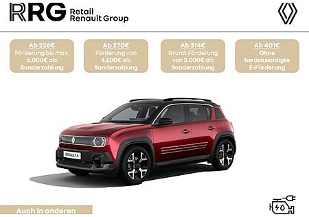 Renault R 5 Techno 150 Comfort Range 5 Türen