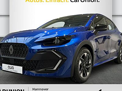 Renault Clio Full Hybrid E-Tech 160 Evolution 5 Türen