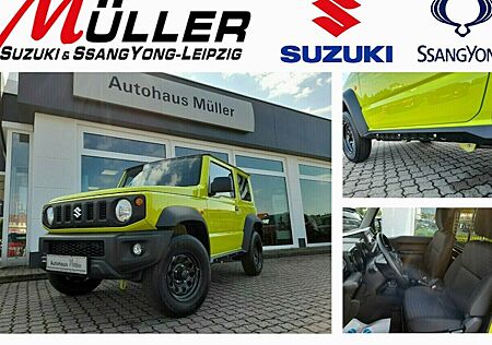 Suzuki Jimny 1.5 ALLGRIP PRO Comfort 3 Türen