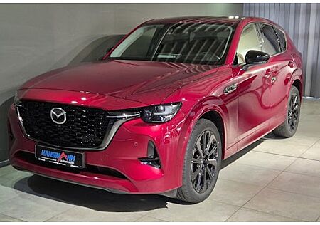 Mazda CX-60 2.5 e-SKYACTIV PHEV Homura Auto AWD 5 Türen