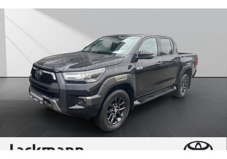 Toyota Hilux 4x4 Double Cab 2.8 D-4D Invincible Autom 4 Türen