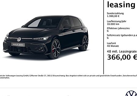 VW Golf GTI 2.0 TSI OPF DSG GTI 5 Türen