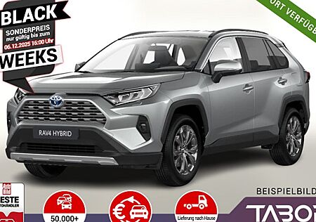 Toyota RAV 4 2.5 Hybrid Auto 5 Türen