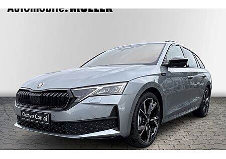Skoda Octavia 2.0 TSI DSG 4x4 Sportline Combi 5 Türen
