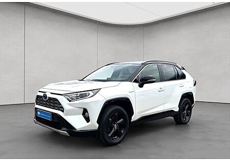 Toyota RAV 4 2.5 Hybrid Style Selection Auto AWD 5 Türen