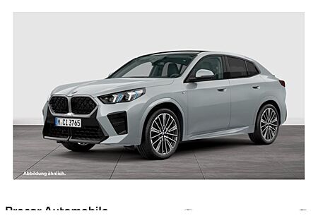 BMW X2 sDrive20d Steptronic DCT 5 Türen