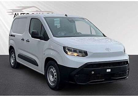Toyota Proace City Verso Electric 50 kWh Elektroantrieb L1 Duty Auto 4 Türen
