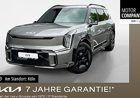 Kia EV9 283 kW Allradantrieb GT-line 5 Türen
