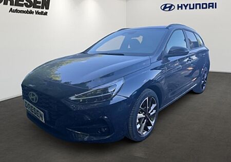 Hyundai i30 1.5 T-GDI Hybrid Advantage 5 Türen