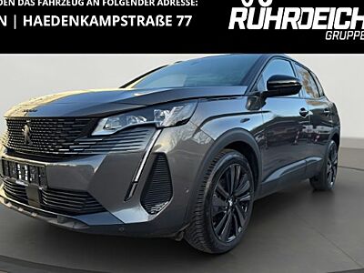 Peugeot 3008 Hybrid 136 e-DSC6 GT 5 Türen