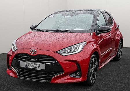 Toyota Yaris 1.5-l-VVT-i Hybrid 130 CVT Style PLUS 5 Türen