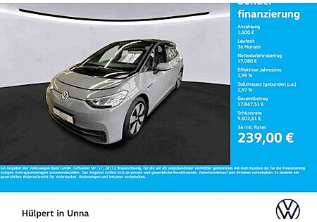 VW ID.3 Pro 58 kWh 107 kW Pro Life 5 Türen