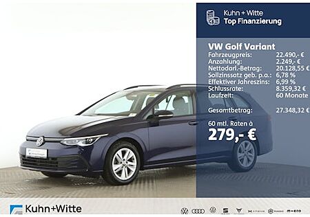 VW Golf Variant 1.5 eTSI OPF 96kW DSG Life Variant 5 Türen