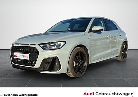 Audi A1 25 TFSI S tronic S line Sportback 5 Türen