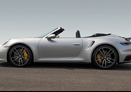 Porsche 911 Turbo S Cabriolet 2 Türen