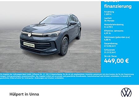 VW Tiguan 1.5 eHybrid OPF 110kW DSG Life 5 Türen