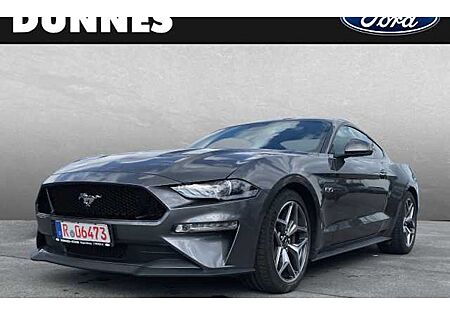 Ford Mustang 5.0 Ti-VCT V8 GT Auto 2 Türen