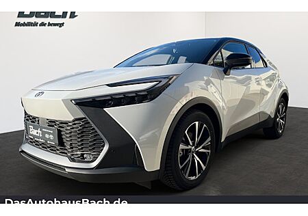 Toyota C-HR 1.8-l-VVT-i Hybrid Teamplayer 5 Türen