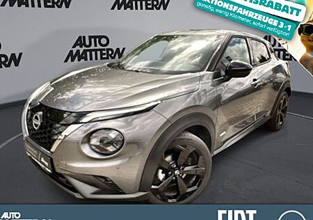 Nissan Juke 1.6 Hybrid TEKNA 5 Türen