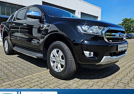 Ford Ranger 2,0 EcoB 156kW Doppelk. 4x4 Limited Auto 4 Türen