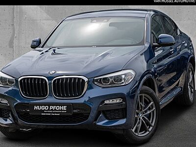 BMW X4 xDrive30i AT M Sport 5 Türen