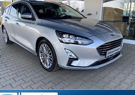 Ford Focus 1,0 EcoBoost Hybrid 114kW Titanium X Tur 5 Türen