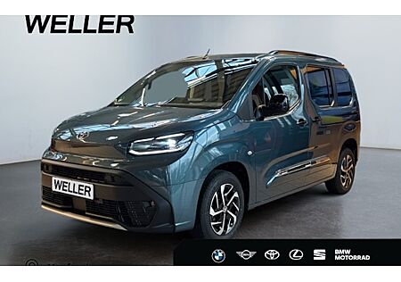 Toyota Proace City Verso Electric 50 kWh Elektroantrieb L1 Teamplayer A 5 Türen