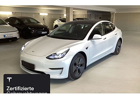 Tesla Model 3 Hinterradantrieb RWD Long Range 4 Türen