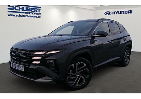 Hyundai Tucson 1.6 T-GDI Plug-in Hybrid Prime 4WD Auto 5 Türen