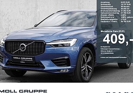 Volvo XC 60 B5 AWD R Design Geartronic 5 Türen