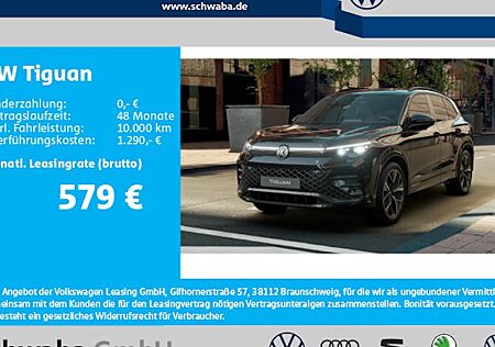 VW Tiguan 2.0 TSI OPF 150kW DSG 4MOTION R-Line 5 Türen