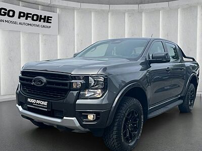 Ford Ranger 2.0 EcoBlue 151kW DoKa 4x4 Tremor Auto 4 Türen