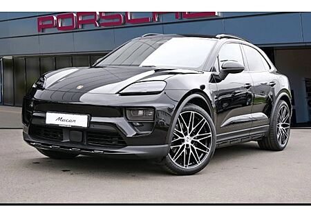 Porsche Macan 4 5 Türen
