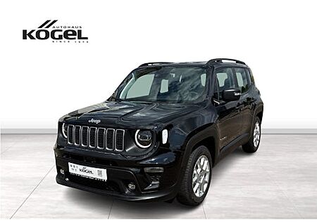 Jeep Renegade 1.5l GSE T4 48V e-Hybrid Altitude DCT 5 Türen