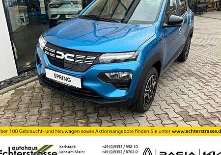 Dacia Spring Essential 5 Türen