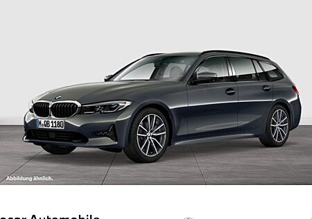 BMW 3er 320d Touring Automatik 5 Türen