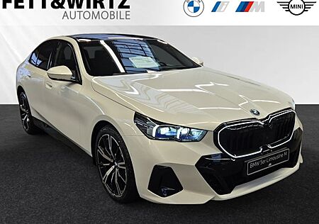 BMW 5er 530e A 4 Türen