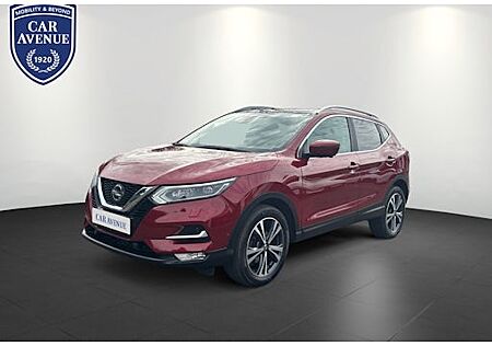 Nissan Qashqai 1.2 DIG-T Xtronic N-CONNECTA 5 Türen