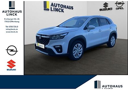 Suzuki SX4 S-Cross 1.4 BOOSTERJET Hybrid Comfort 5 Türen