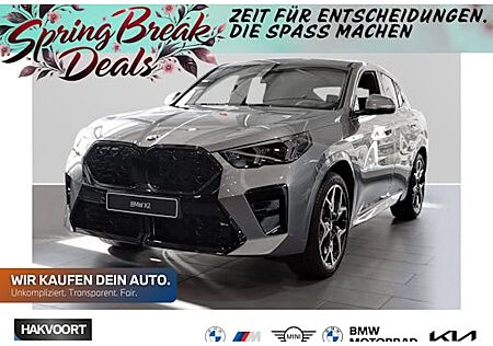 BMW X2 sDrive20i Steptronic DCT 5 Türen