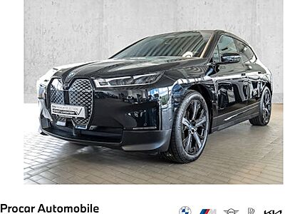 BMW iX 77kWh xDrive40 5 Türen