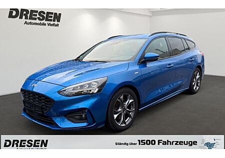 Ford Focus 1,0 EcoBoost Hybrid 92kW ST-Line X Tur. 5 Türen