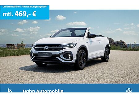 VW T-Roc Cabriolet 1.5 TSI OPF DSG R-Line 2 Türen