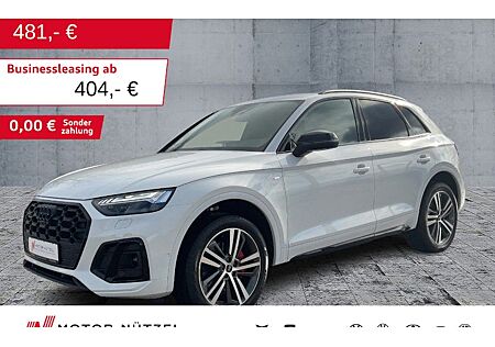 Audi Q5 50 TFSI e S tronic quattro S line 5 Türen