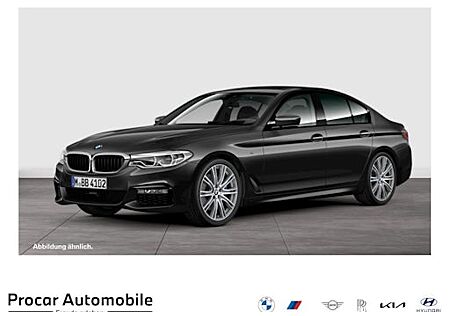 BMW 5er 540d xDrive A 4 Türen