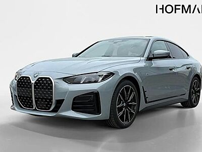 BMW 4er 420i Gran Coupé A 5 Türen