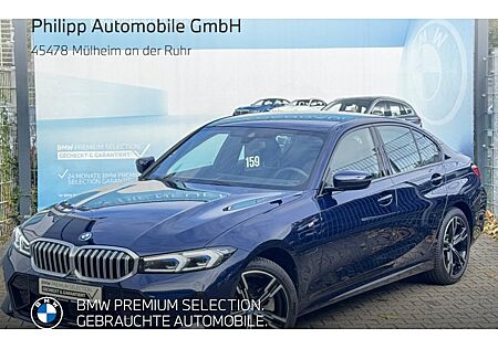 BMW 3er 330e xDrive Automatik 4 Türen