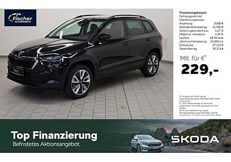 Skoda Karoq 1.5l TSI ACT DSG Selection 5 Türen